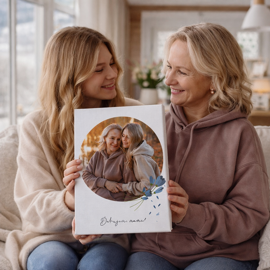 Prekvapenie ku Dňu matiek