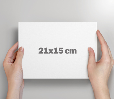 Fotokniha základná  21 x 15 cm