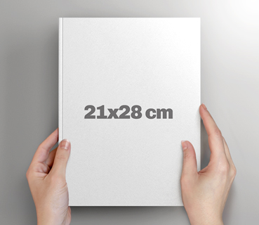 Veľká fotokniha (21x28 cm)