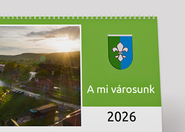 A település címere