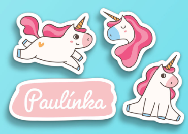 Candy Unicorn