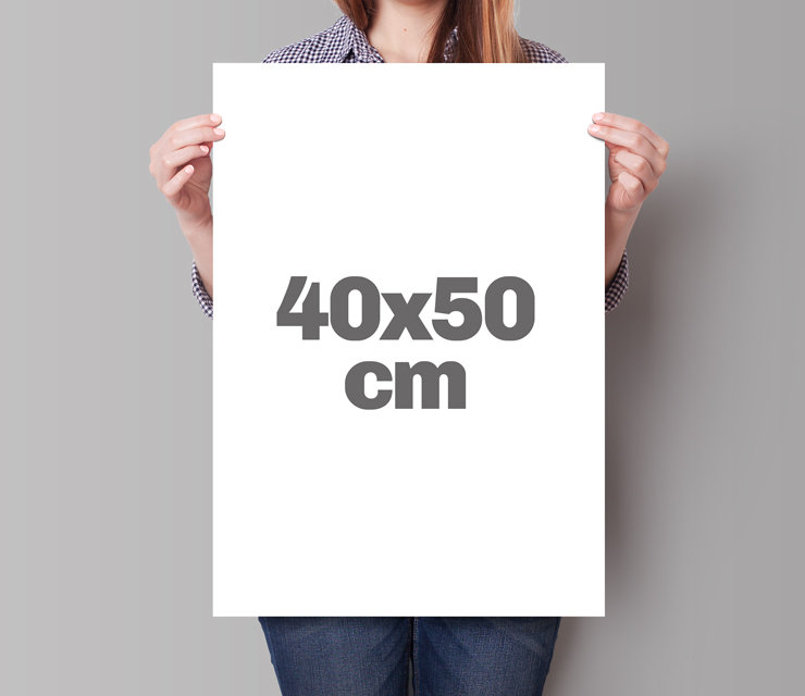 40x50 cm