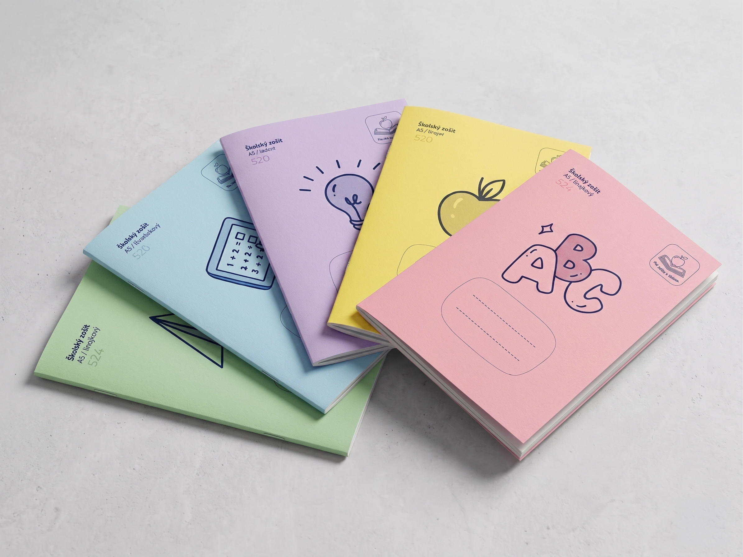 Školské zošity zadarmo